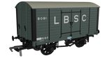 Rapido Trains 979004 OO Gauge LB&SCR Dia.8 Van – LBSC No.8091