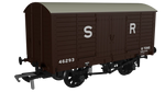 Rapido Trains 979006 OO Gauge LB&SCR Dia.8 Van – SR (pre-36) No.46293