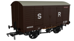 Rapido Trains 979008 OO Gauge LB&SCR Dia.8 Van – SR (pre-36) No.46966