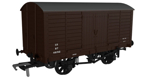 Rapido Trains 979013 OO Gauge LB&SCR Dia.8 Van – SR (post-36) No.46192