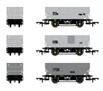 Accurascale 2539 OO Gauge HTO 21t Hopper Wagon - BR Grey - Pack F