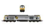 Accurascale 2893 OO Gauge Class 60 - Coal Sector - 60092