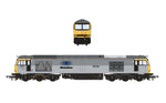 Accurascale 3036DCC OO Gauge Class 60 - Mainline Grey - 60075 (DCC Sound)