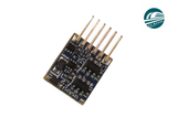 DCC Concepts AED-6PDN.2 AE Models Nano 6 Pin Direct 2 Function DCC Decoder