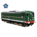 EFE Rail E82000 OO Gauge SR Bulleid Booster 20001 BR Green