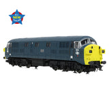 EFE Rail E84522 N Gauge Class 41 'Warship' Headcode Box D600 'Active' BR Blue