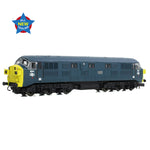 EFE Rail E84522 N Gauge Class 41 'Warship' Headcode Box D600 'Active' BR Blue