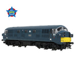 EFE Rail E84524 N Gauge Class 41 'Warship' Headcode Box D602 'Bulldog' BR Blue (SYP)