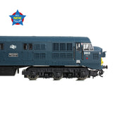 EFE Rail E84524 N Gauge Class 41 'Warship' Headcode Box D602 'Bulldog' BR Blue (SYP)