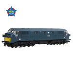 EFE Rail E84524 N Gauge Class 41 'Warship' Headcode Box D602 'Bulldog' BR Blue (SYP)