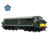 EFE Rail E84525 N Gauge Class 41 'Warship' Headcode Box D602 'Bulldog' BR Green (SYP)