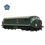 EFE Rail E84527 N Gauge Class 41 'Warship' Disc Headcode D604 'Cossack' BR Green (L/Crest)