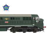 EFE Rail E84527 N Gauge Class 41 'Warship' Disc Headcode D604 'Cossack' BR Green (L/Crest)