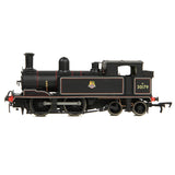 EFE Rail E85017 OO Gauge LSWR Adams O2 30179 BR Lined Black (Early Emblem)