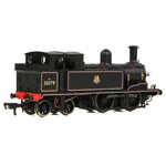 EFE Rail E85017 OO Gauge LSWR Adams O2 30179 BR Lined Black (Early Emblem)