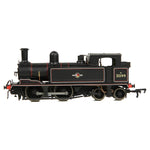 EFE Rail E85018 OO Gauge LSWR Adams O2 30199 BR Lined Black (Late Crest)