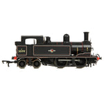 EFE Rail E85018 OO Gauge LSWR Adams O2 30199 BR Lined Black (Late Crest)