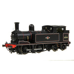 EFE Rail E85018 OO Gauge LSWR Adams O2 30199 BR Lined Black (Late Crest)