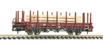 Fleischmann 6660059 N Gauge DB Kbs Stake Wagon III