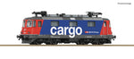 Fleischmann 732402 N Gauge SBB Cargo Re421 389-8 Electric Locomotive VI