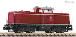 Fleischmann 7370016 N Gauge DB V100.20 Diesel Locomotive III (DCC-Sound)