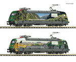 Fleischmann 7560003 N Gauge DBAG BR101 019-8 Electric Locomotive VI