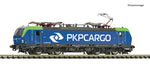 Fleischmann 7560028 N Gauge PKP Cargo EU46-523 Electric Locomotive VI