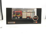 Oxford Diecast 76VEO003 1:76/OO Gauge Volvo One Pump Gtr Manchester Fire and Rescue