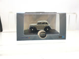 Oxford Diecast 76MES007 1:76/OO Gauge Morris Eight E Saloon Grey