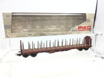 Piko 54331 HO Gauge DB Stake Wagon Brown