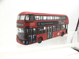 Corgi OM46611A 1:76/OO Gauge New Routemaster Bus London United Regent Street