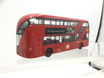 Corgi OM46611A 1:76/OO Gauge New Routemaster Bus London United Regent Street