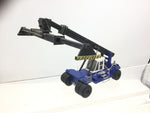 Scratchbuilt (?) 1:76/OO Gauge Reach Stacker Crane for Containers