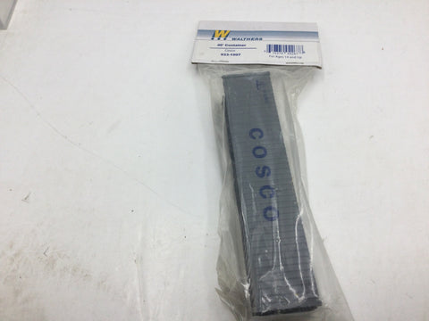 Walthers 933-1507 HO Gauge Assembled 40' Container Cosco