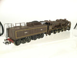 Rivarossi 1337 HO Gauge SNCF Nord Brown Chapelon 231 Pacific 3-1173