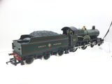 Hornby R392 OO Gauge GWR County Class 3821 County of Bedford with Smoke