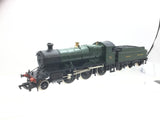 Mainline 37090 OO Gauge GWR Green 43xx Mogul 5322 (NEEDS ATTN)