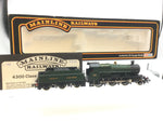 Mainline 37090 OO Gauge GWR Green 43xx Mogul 5322 (NEEDS ATTN)