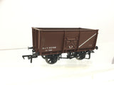 Bachmann 37-426 OO Gauge 16t Slope Side Pressed Side Door Mineral Wagon Brown