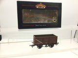 Bachmann 37-426 OO Gauge 16t Slope Side Pressed Side Door Mineral Wagon Brown