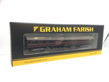 Graham Farish 374-012G N Gauge BR Mk1 TSO Tourist Second Open Coach BR Maroon