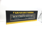 Graham Farish 374-039C N Gauge BR Mk1 BG Brake Gangwayed Coach BR Blue & Grey