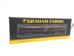 Graham Farish 374-107B N Gauge BR Mk1 RMB Restaurant Miniature Buffet BR Maroon