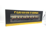 Graham Farish 374-255E N Gauge BR Mk1 CK Composite Corridor Coach BR Crimson & Cream