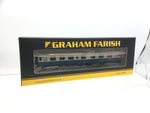 Graham Farish 374-258D N Gauge BR Mk1 CK Composite Corridor Coach BR Blue & Grey