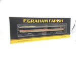 Graham Farish 374-738B N Gauge BR Mk2F TSO Tourist Second Open Coach BR InterCity (Swallow)