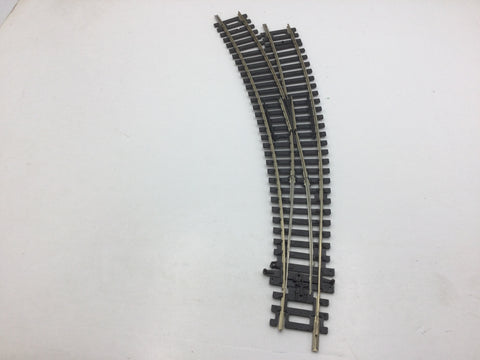 Peco ST-245 OO Gauge Setrack Left Hand Curved Point