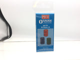 Peco LK-771 O Gauge Oil Drums (Pack 3)