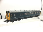 Lima 204608 OO Gauge BR Blue Class 121 DMU W55035