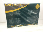 Rapido Trains 942013 N Gauge SECR Wagons Pack 1 – BR Livery Freight Train